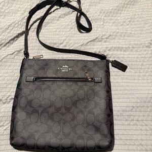 Coach slim style purse